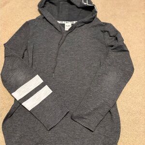 Victoria's Secret Pink Gray Long sleeve